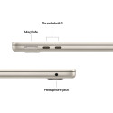 MacBook Air 13” Apple M4 10C CPU, 8C GPU/16GB/256GB SSD/Starlight/INT