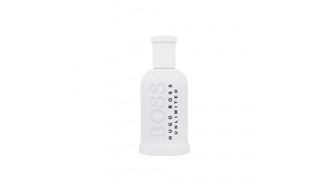 Hugo Boss Bottled Unlimited Edt Spray (100ml)