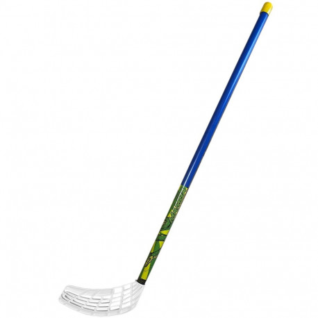 Azetx saalihokikepp Mamba Junior HDPE ilma gripita 92cm