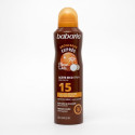 BABARIA BRONCEADO EXPRESS ACEITE SECO SPRAY SPF15 200ML VAPORIZADOR