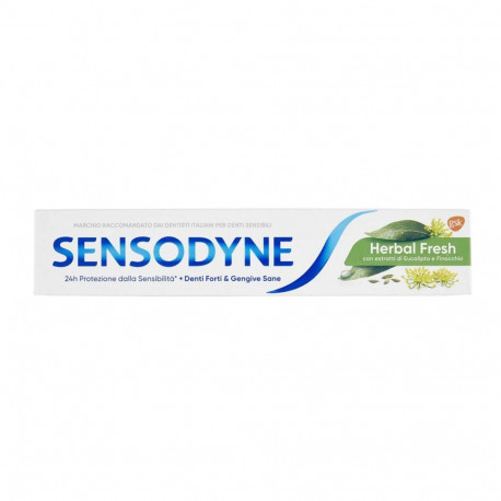 Sensodyne hambapasta Herbal Fresh 75ml