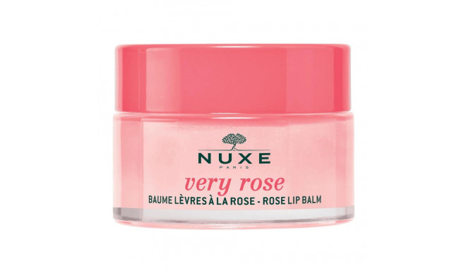 NUXE VERY ROSE BALSAMO LABIAL 15ML