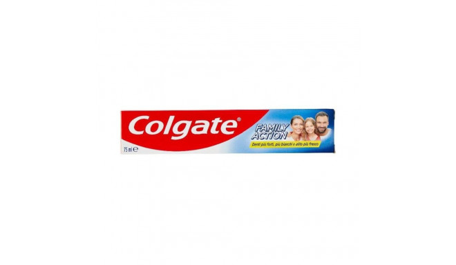 COLGATE FAMILY ACTION DENTIFRICO 75ML