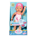 BABY BORN Lelle Peldošā Lissija, 30 cm