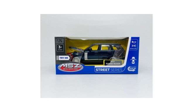 MSZ Miniatūrais modelis - Range Rover 2013, 1:34