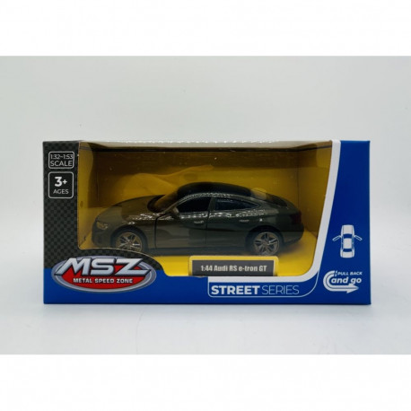MSZ metallist mudelauto Audi E-tron GT, skaala 1:43