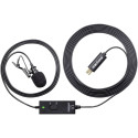 walimex pro Lavalier-mikrofon GoPro jaoks