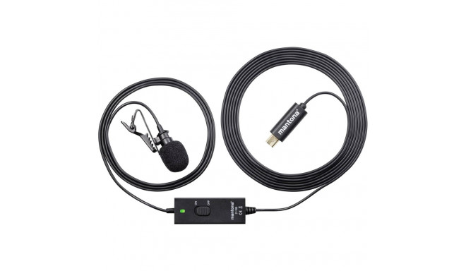 Walimex pro lavalier mikrofon GoPro jaoks