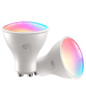 Govee RGBWW LED Bulb (2 Pack) GU 10