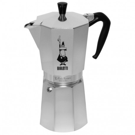 Bialetti Moka Express 18TZ mokakann