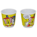 Bialetti MINI EXPRESS komplekt Lichtenstein