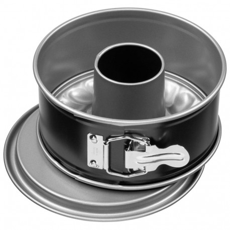 KAISER Inspiration mini vedruvorm 18 cm tasase ja torupõhjaga