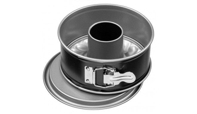 KAISER Inspiration mini vedruvorm 18 cm tasase ja torupõhjaga