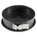 KAISER La Forme Plus springform pan flat bottom,tube plate 26cm