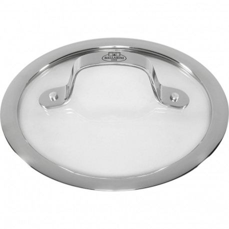 Ballarini VETRO PIANO klaasist kaas 16 cm