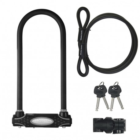 Master Lock U-Lock teras 13mm koos kinnitusega 8285EURDPRO
