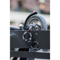 Master Lock Keyed Cable Street Cuff Lock   8275EURDPROBLK