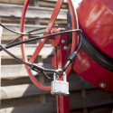Master Lock Looped End Cable 49EURD
