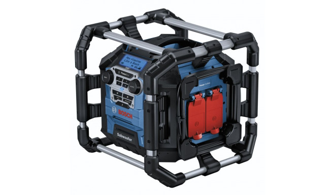 Bosch GPB 18V-5 SC Professional cordless construction site radio