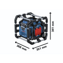 Bosch GPB 18V-5 C Professional cordless construction site radio