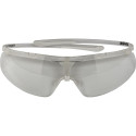 uvex Super g spectacles clear frame