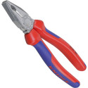 KNIPEX Tangide Komplekt Basic Chrom