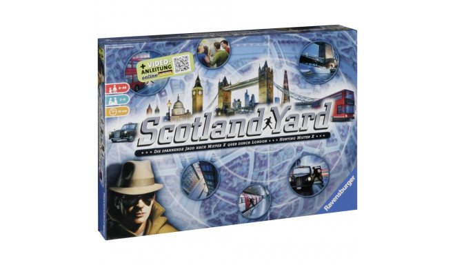 Ravensburger Scotland Yard