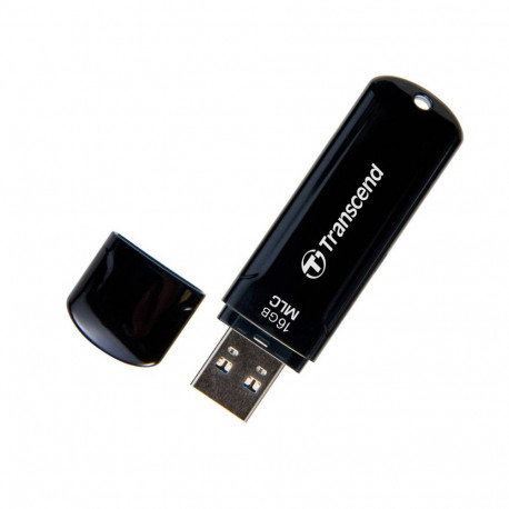 Transcend JetFlash 750 16GB USB 3.1 Gen 1 mälupulk