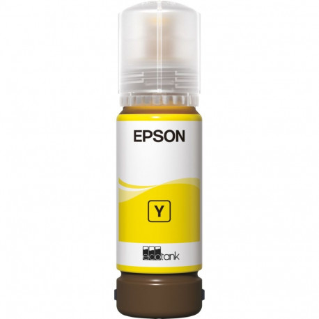 Epson EcoTank yellow T 107 70 ml               T 09B4