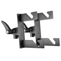 Walimex 2-fold Background Hook for Spigot, Set of 2