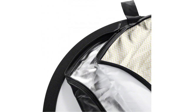 walimex 5in1 kokkupandav helkurikomplekt, 107 cm