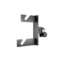 Walimex 2-fold Background Hook for Spigot, Set of 2