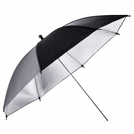 Godox UB-002 - 101cm studio umbrella black/silver