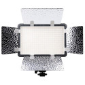 Godox LED308C II Videovalgusti katteklapiga