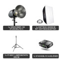 walimex pro Newcomer 100 II Set Single