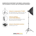 walimex pro Newcomer 100 II Set Single
