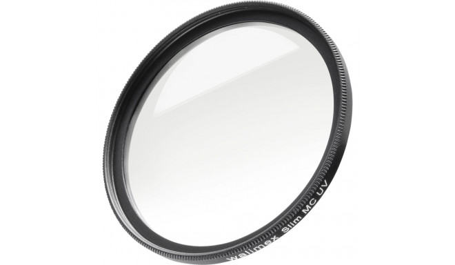 Walimex Slim MC UV-filter 62mm