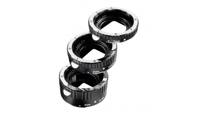 Walimex Spacer Ring Set for Canon