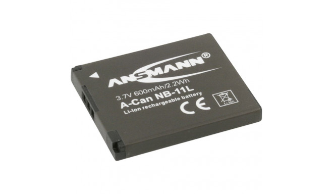 Ansmann A-Can NB-11L Kaamera Aku