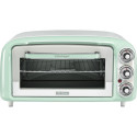 Ariete Vintage Mini Oven, green