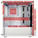 LC-Power LC-714W-ON Arvutikorpus Valge