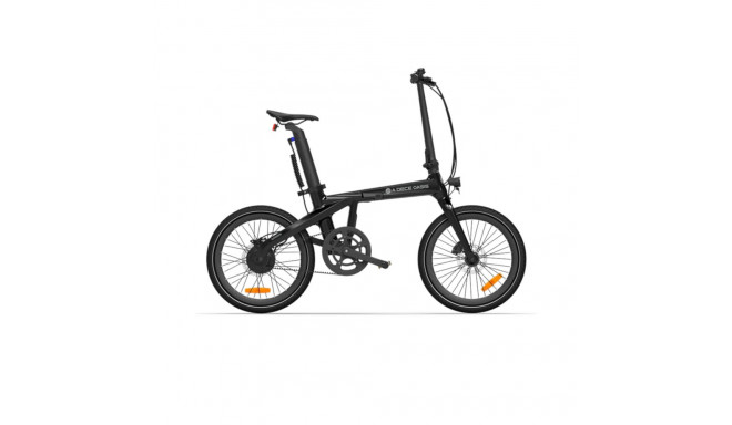Elektrijalgratas ADO A20 Carbon, Black
