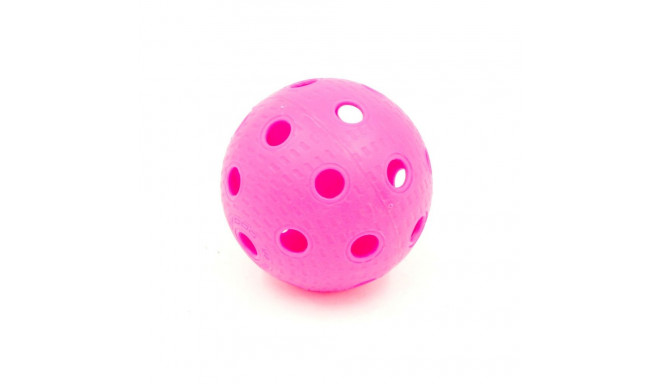 Saalihoki pall Rotor roosa