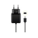 USB-C power supply 5V, 3A (15W) universal charger for devices with USB connection, 1.5m