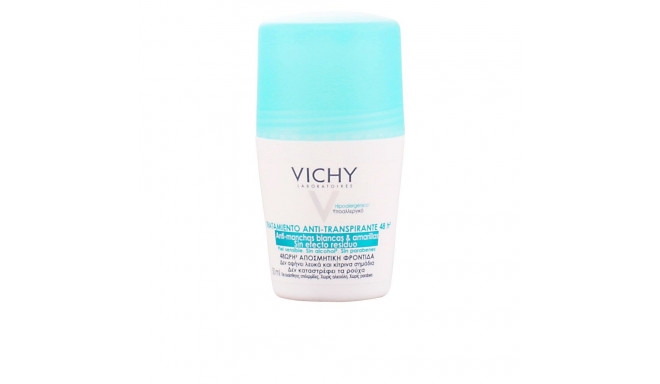 VICHY DESODORANTE Bola antimarcas antitranspirante 48h para pieles sensibles unisex 50 ml