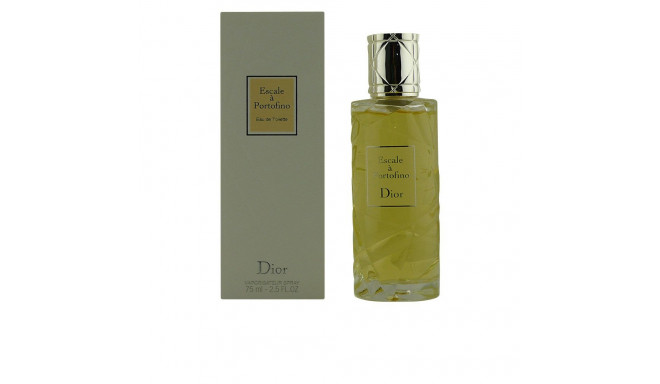 DIOR ESCALE À PORTOFINO eau de toilette spray 75 ml