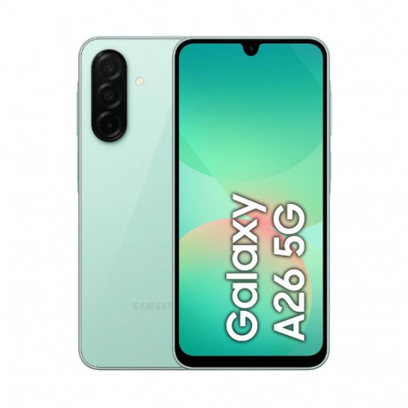 Samsung Galaxy A26 5G Smartphone 6GB / 128GB Mint