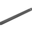 19" BLANKING PANEL 1U BLACK LANBERG