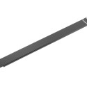 19" BLANKING PANEL 1U BLACK LANBERG