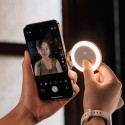 PGYTECH MagGlow Phone Fill Light(Classic Black)